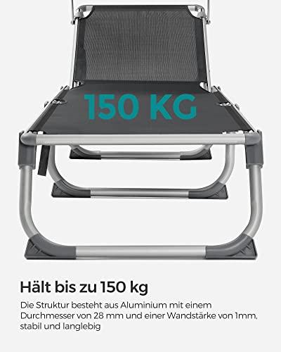 Immagine prodotto Songmics Sunny (193 cm)