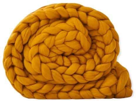 Actual product image Cozy Vibes Chunky Knit XL (150 x 203 cm)