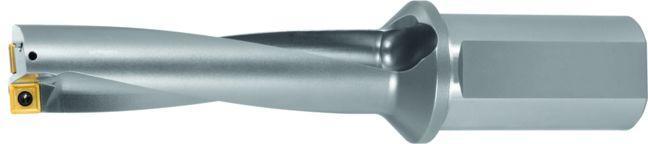 Punta a inserti KUB Pentron® codolo Weldon 4×D (39,5 millimetri)