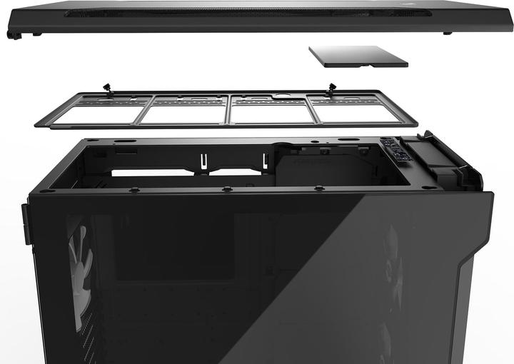 Produktbild Phanteks Enthoo Evolv X (ATX, mATX, Mini-ITX, E-ATX)
