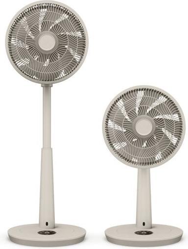Produktbild Duux Whisper 3 Ventilator Greige