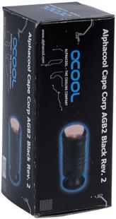 Immagine prodotto Alphacool Cape Corp AGB2 Black Rev. 2