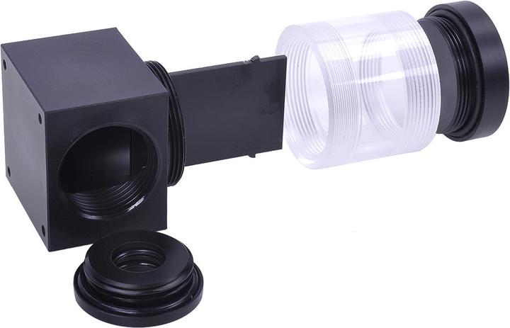 Actual product image Alphacool Lighttower LT-Edition (Eheim 1046/48)
