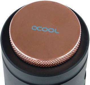 Immagine prodotto Alphacool Cape Corp AGB2 Black Rev. 2