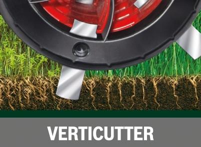 Image du produit Bosch Home & Garden Verticut 1100