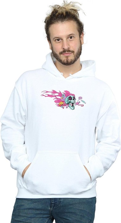 Produktbild Disney Wreck It Ralph Candy Skull Kapuzenpullover (XL)