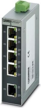 Produktbild Phoenix Contact Fl Switch Sfn 5gt (5 Ports)