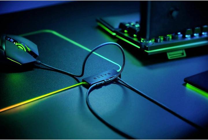 Actual product image Razer Firefly V2 (L)