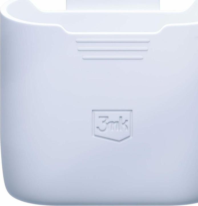 Produktbild 3MK Silicon Case AirPods 2nd gen + karabińczyk (Kopfhörer Tasche)