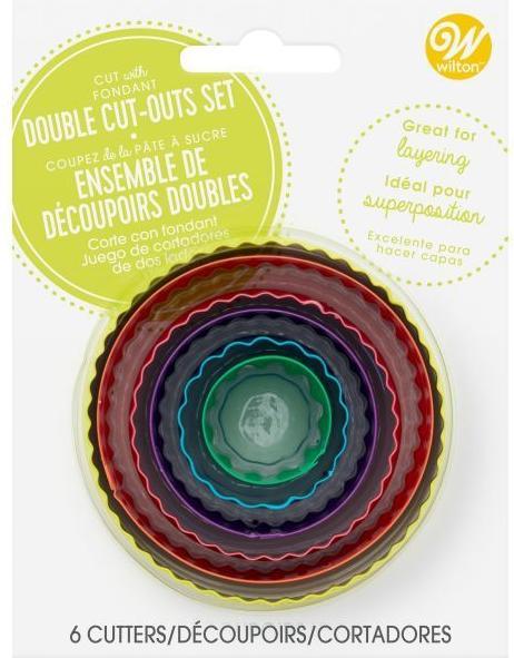 Image du produit Wilton Ausstecher Set