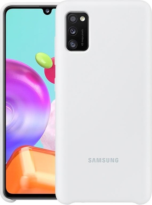 Produktbild Samsung Silicone Cover (Samsung Galaxy A41)