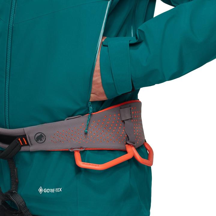 Image du produit Mammut Crater IV HS Hooded Jacket (XL)