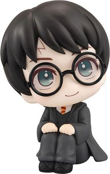 Actual product image Megahouse JHarry Potter statuette PVC Look Up Harry Potter 11 cm