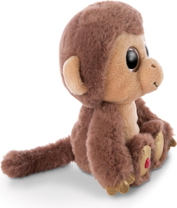 Actual product image NICI swerve monkey Hobson 15cm (9 cm)