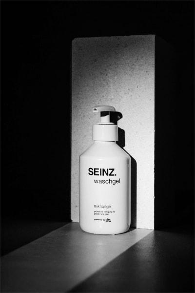 Produktbild dm Seinz. Waschgel