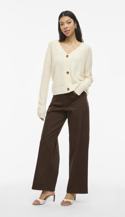 Immagine prodotto Vila VIAVELINE V-Ausschnitt Strickjacke (S)