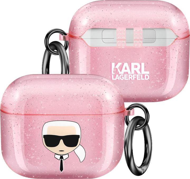 Actual product image Karl Lagerfeld Case (Headphone sleeve)