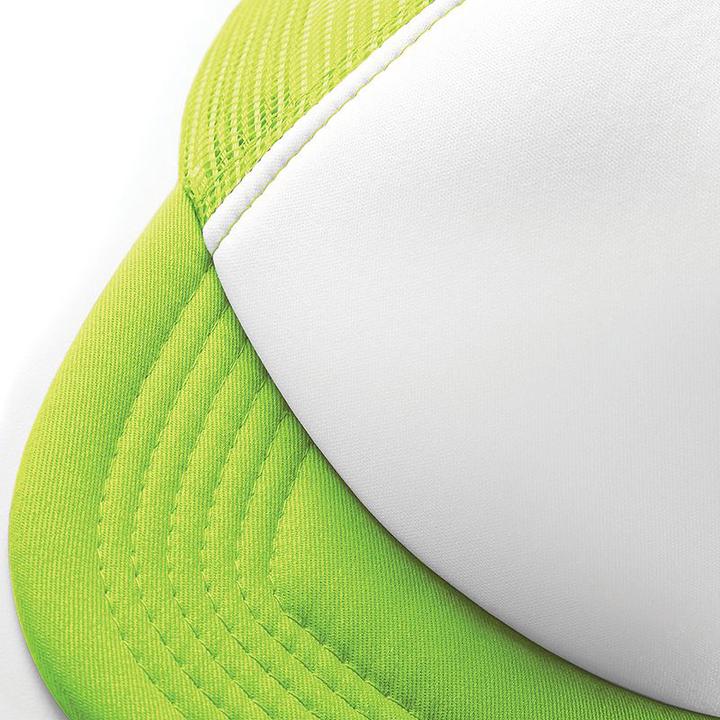 Immagine prodotto Beechfield Cappello da baseball Junior Vintage con rete (Taglia unica)