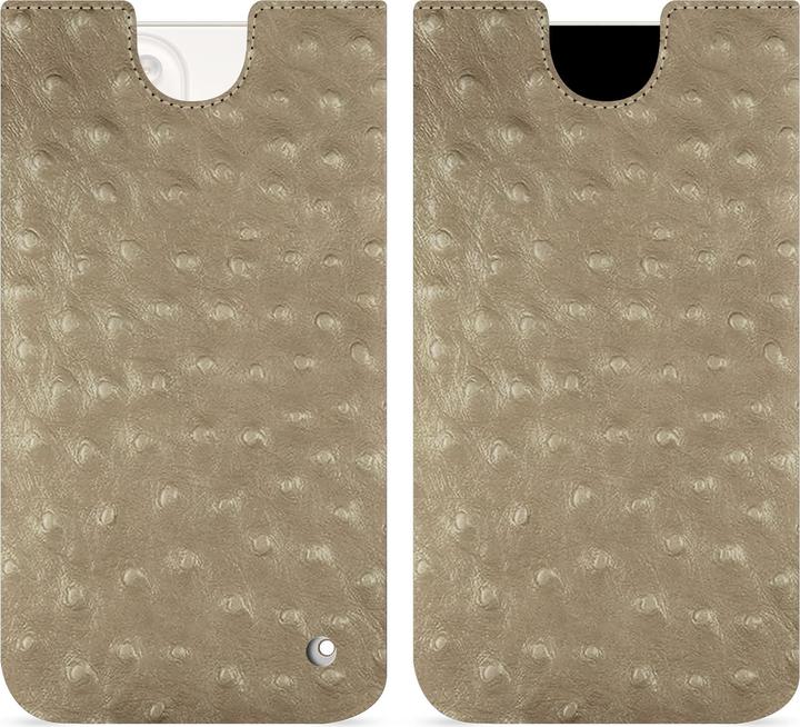 Actual product image Noreve Leather case (Apple iPhone 15 Plus)