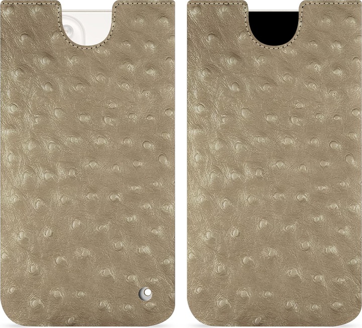 Produktbild Noreve Lederschutzhülle (Apple iPhone 15 Plus)
