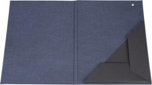 Actual product image Artoz Nordiska folder A4 blue (A4)