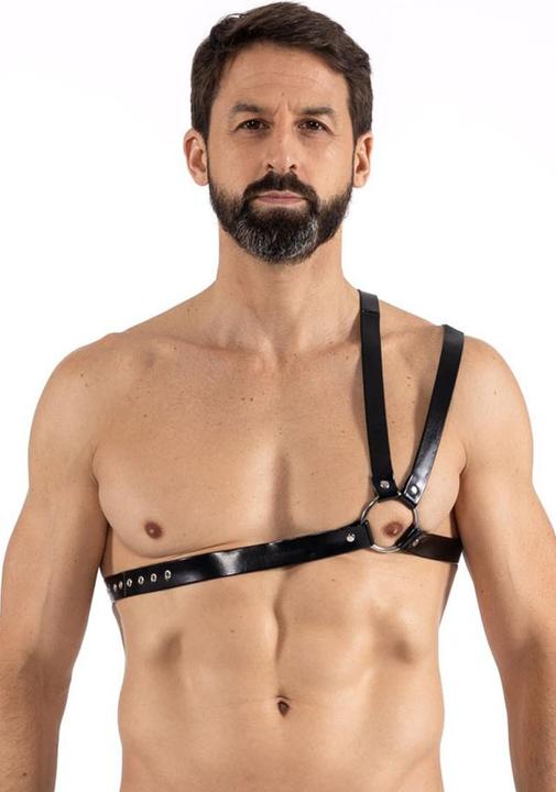 Produktbild Look Me Body Harness in schwarz (One Size)