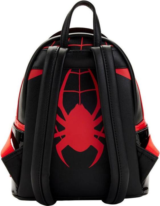 Produktbild Loungefly Marvel Spiderman Miles Morales Rucksack 26cm