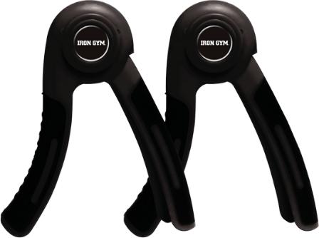 Immagine prodotto Iron Gym Allenatore di impugnature - set di 2