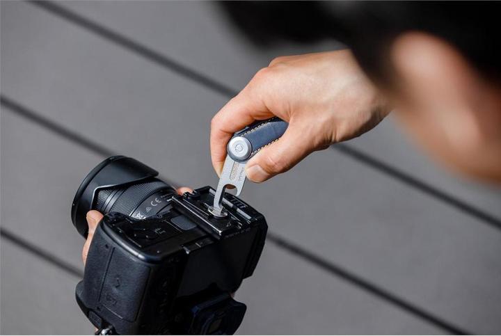 Produktbild Orbitkey Multi-Tool v2 - Silver (9 Funktionen)