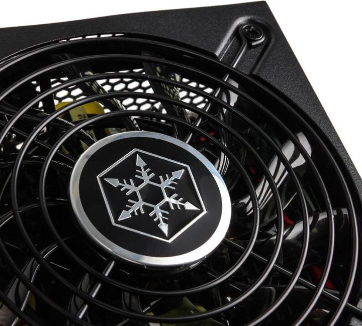 Actual product image Silverstone SST-SX500-LG v2.1 (500 W)