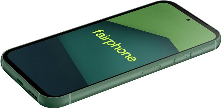 Produktbild Fairphone 5 (128 GB, Moosgrün, 6.46", SIM + eSIM, 50 Mpx, 5G)