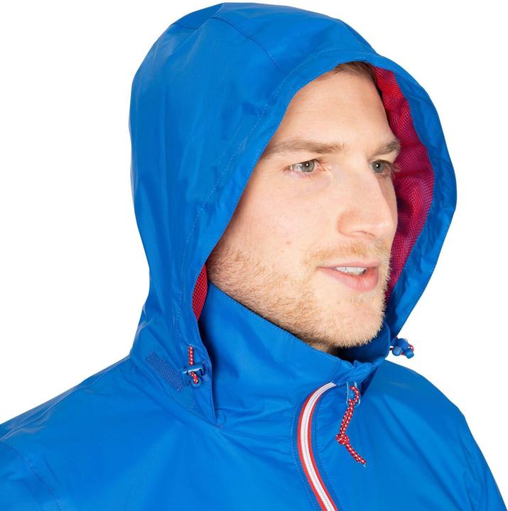 Actual product image Trespass Mens Briar Waterproof Jacket (L)