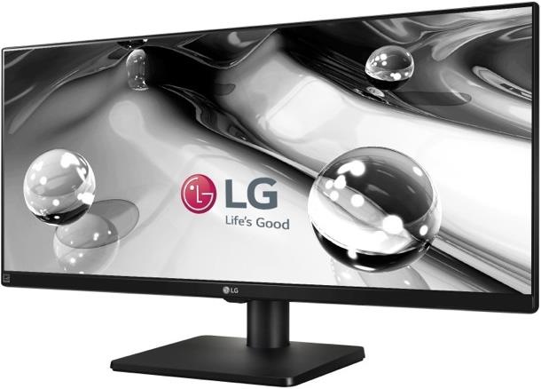 Actual product image LG 34ub67-B (2560 x 1080 pixels, 34.25")