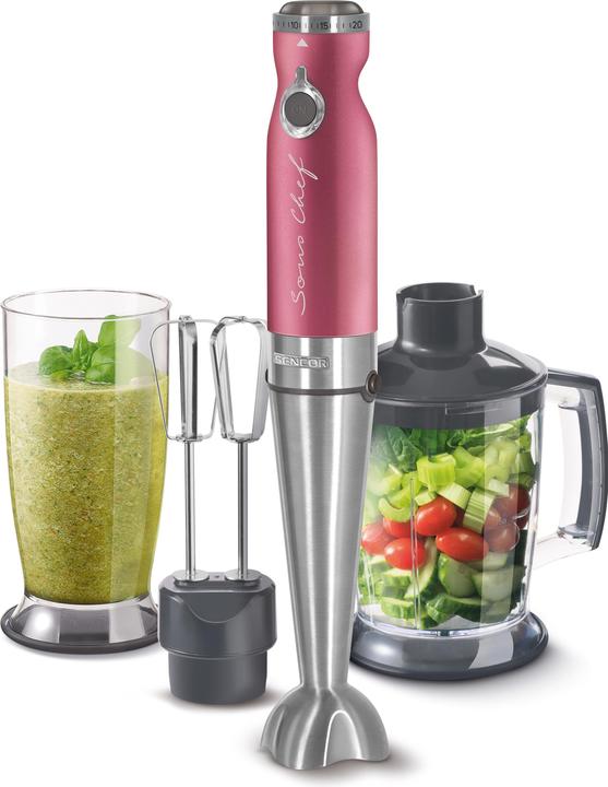 Produktbild Sencor SHB 5604RD