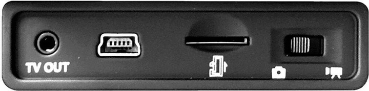 Actual product image Minox NVD 650