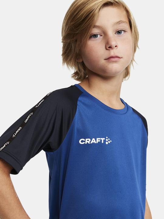 Produktbild Craft Squad 2.0 Contrast Jersey Jr (110, 116)