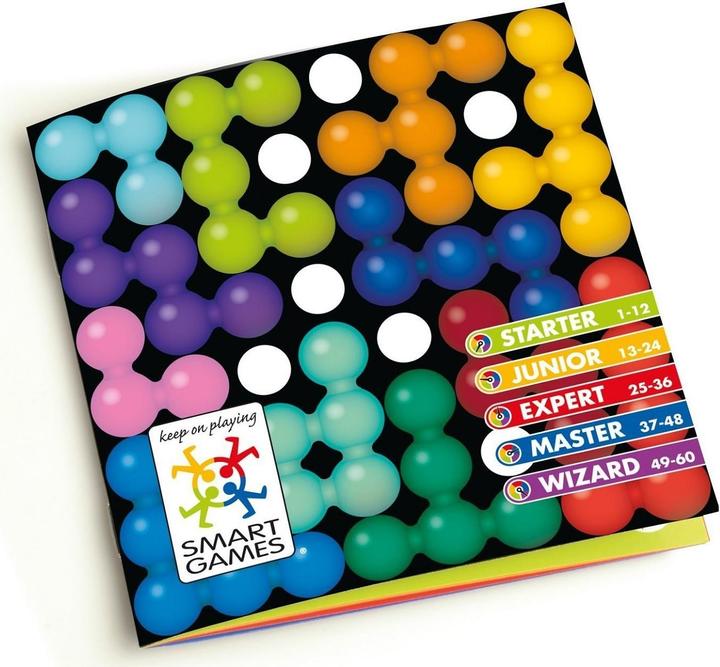 Productafbeelding Smart Games Quadriljoen (Duits)