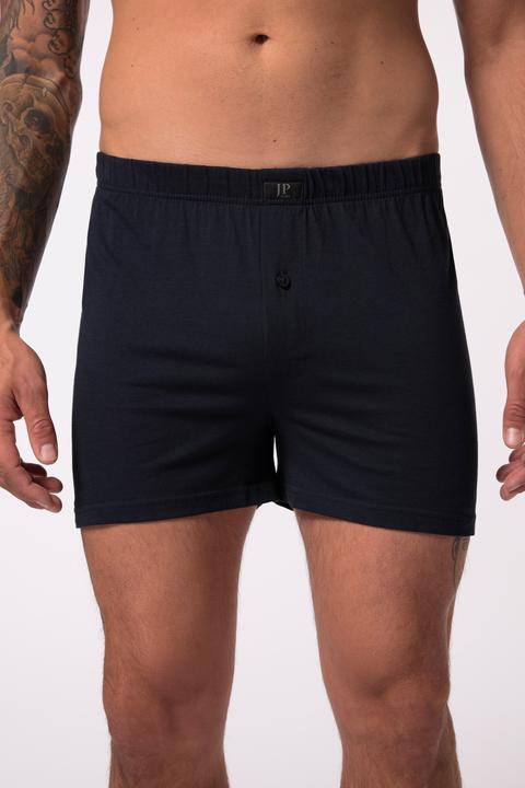 Image du produit JP1880 Lot de 2 boxers JP 1880, coupe large - jusqu'au 7 XL (5XL, lot de 2)