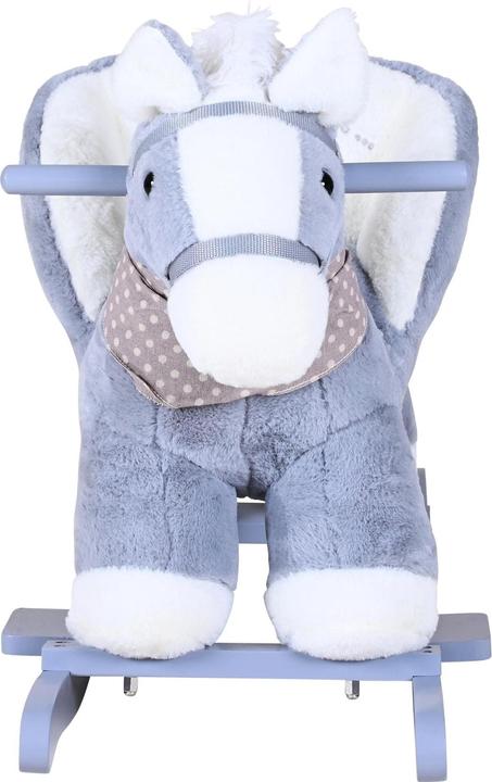 Immagine prodotto Knorrtoys Schaukeltier „Pferd grau“