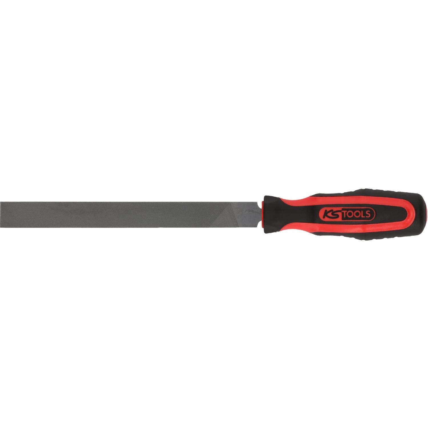 KS Tools, Raspel + Feile, Flachfeile (Hieb 2, 315 mm)