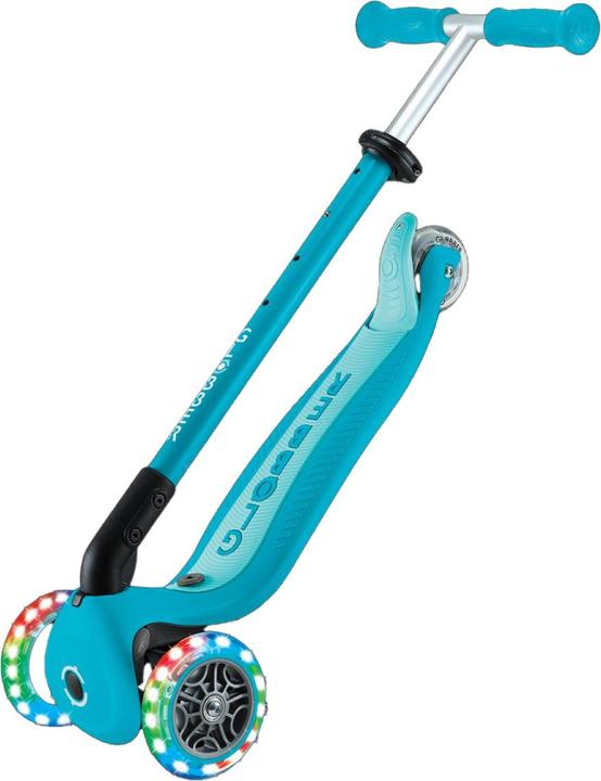 Produktbild Globber GOUP ACTIVE Roller mit Sitz Aufleuchtend