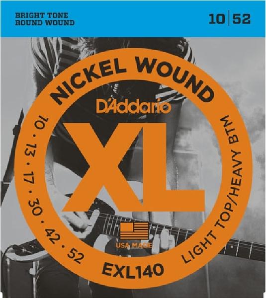 Produktbild D'Addario Exl140 (6 x, E-Gitarre, 0.05")