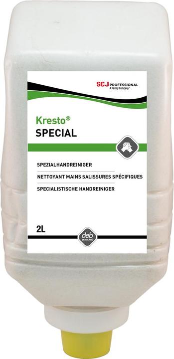 Immagine prodotto SC Johnson Detergente per mani Kresto Special Ultra Soft Bottiglia da 2 litri (Sapone liquido, 2000 ml)