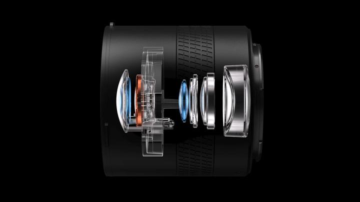 Produktbild Hasselblad XCD f3.4 / 75P, 75mm (Hasselblad X, Mittelformat)