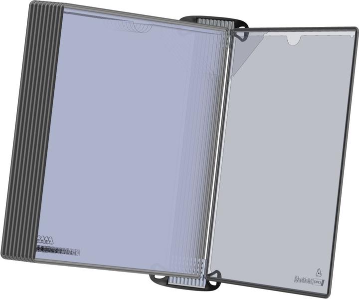 Produktbild Tarifold Wandelement A4 10Tafel magn.