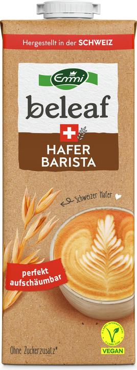 Image du produit Beleaf Haferdrink Barista (1 x 100 cl)