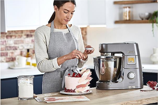 Actual product image Kenwood Titanium Chef Patissier XL (1400 W)