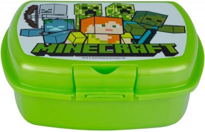 Produktbild Astra ŚNIADANIÓWKA MINECRAFT 4847