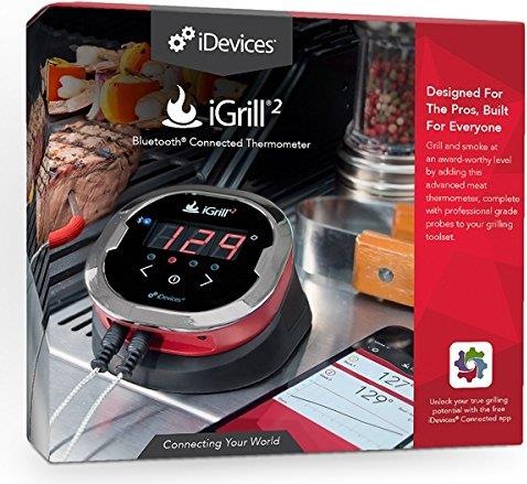 Actual product image iGrill 2