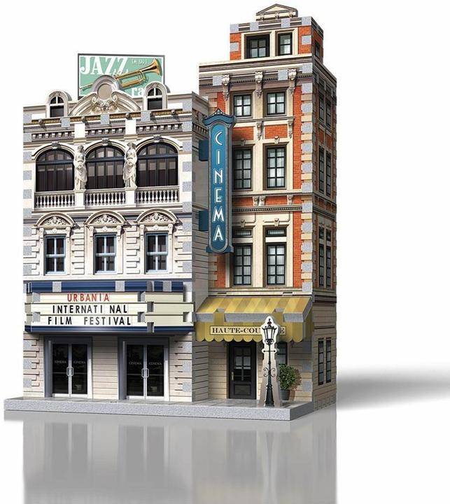 Image du produit Wrebbit 3D Urbania : Cinéma (300 pièces)